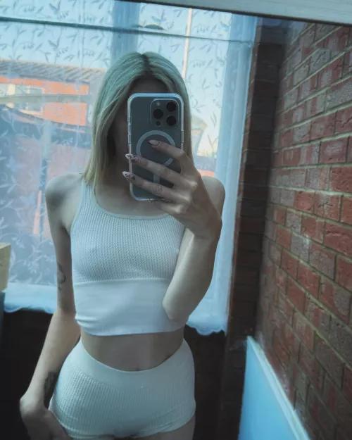 It’s a bit nippy outside