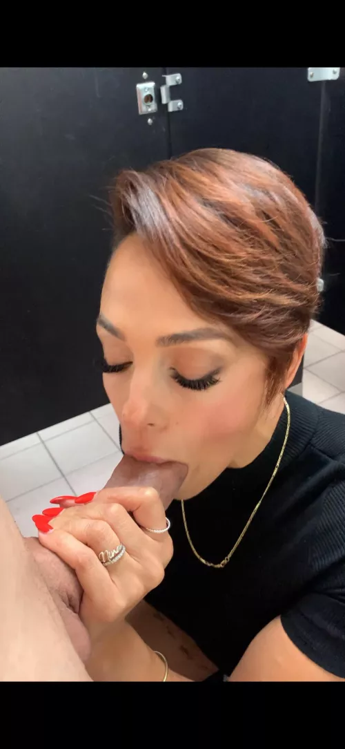 It’s a lot to swallow 🥵