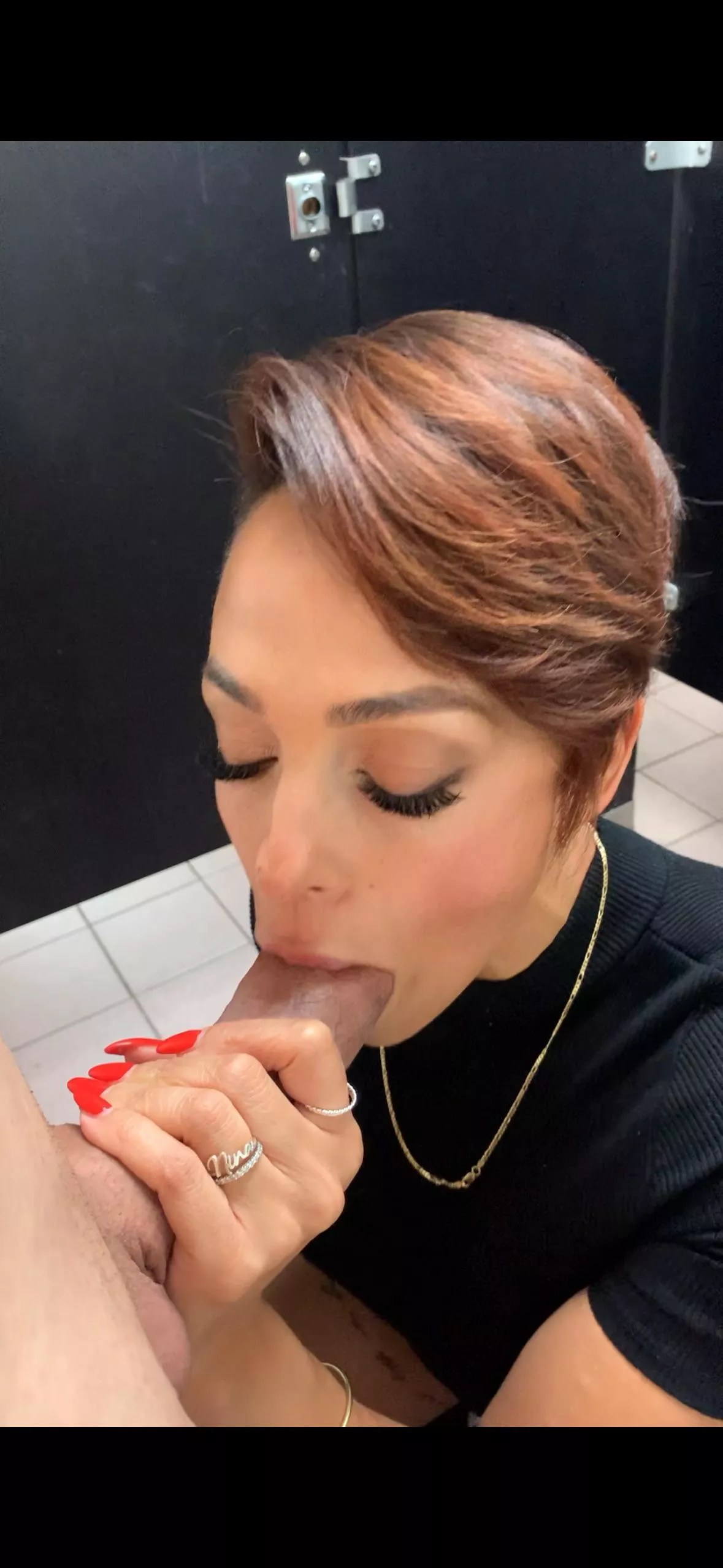 It’s a lot to swallow 🥵