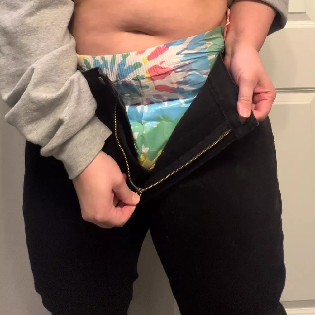 It’s been a minute since I’ve worn. It’s good to be back.