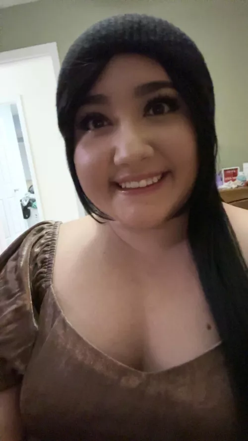 I’ve been loving wearing beanies lately ☺️