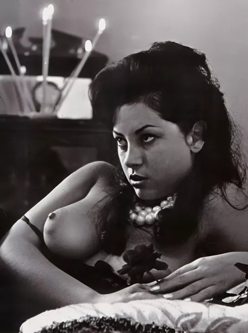 June Palmer late 50's early 60's - polished! Member query...