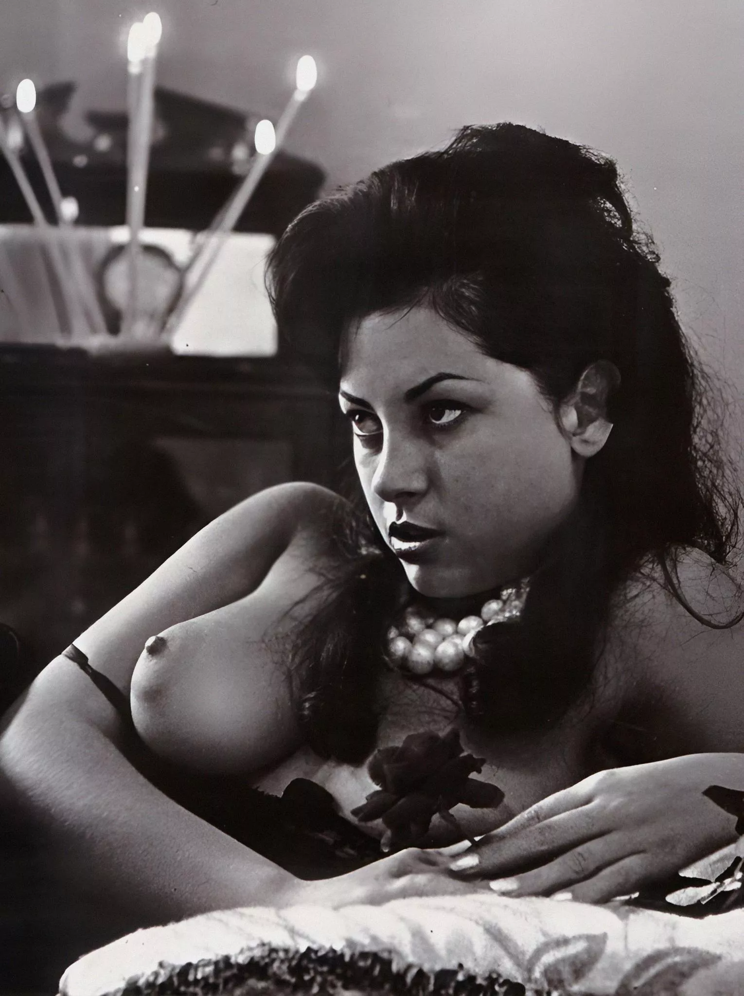 June Palmer late 50's early 60's - polished! Member query...