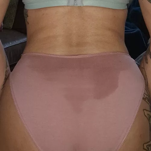 Just a little sweat today, I'm feeling dry 😪