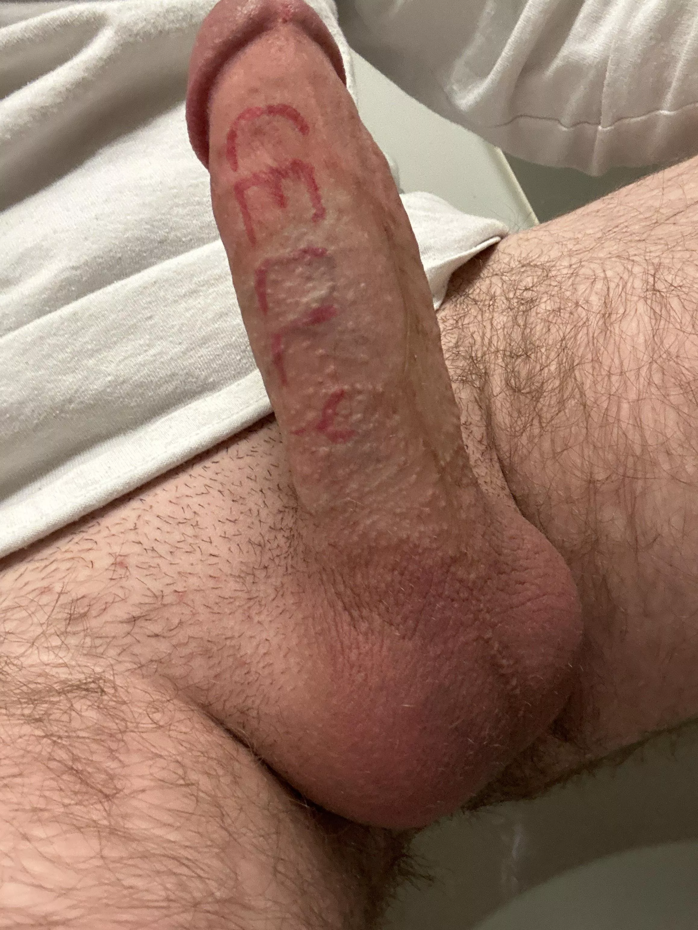 Just_a_slutty_nurse owns my cock