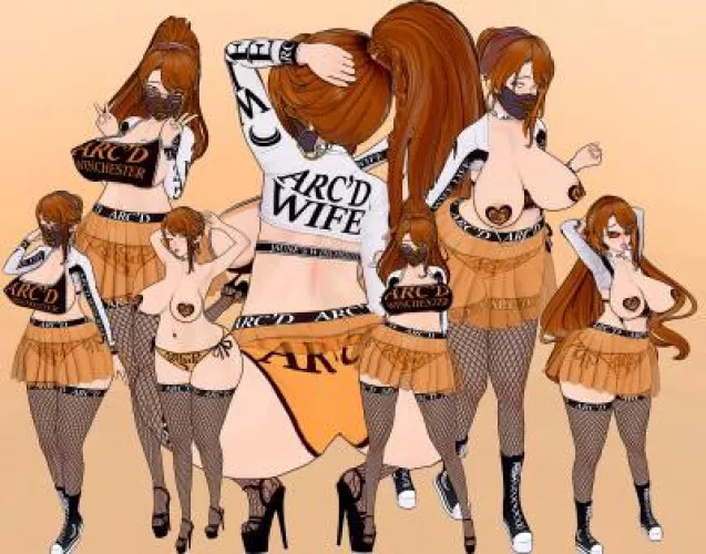 Karen Winchester( Cardin Mom) ARC’D outfit ( fatallyobsessed)