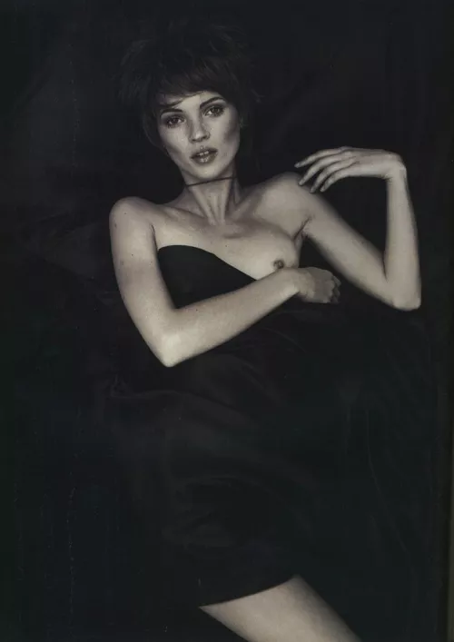 Kate Moss | The Face magazine September 1992 | ph. Mario Sorrenti // {Happy 50th Birthday, Kate!}