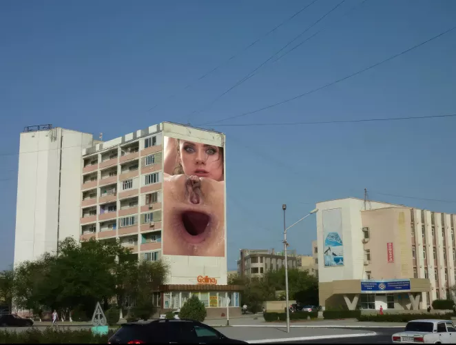 Kazakhstan pays homage to their NatiAnal Treasure Nicole Black!