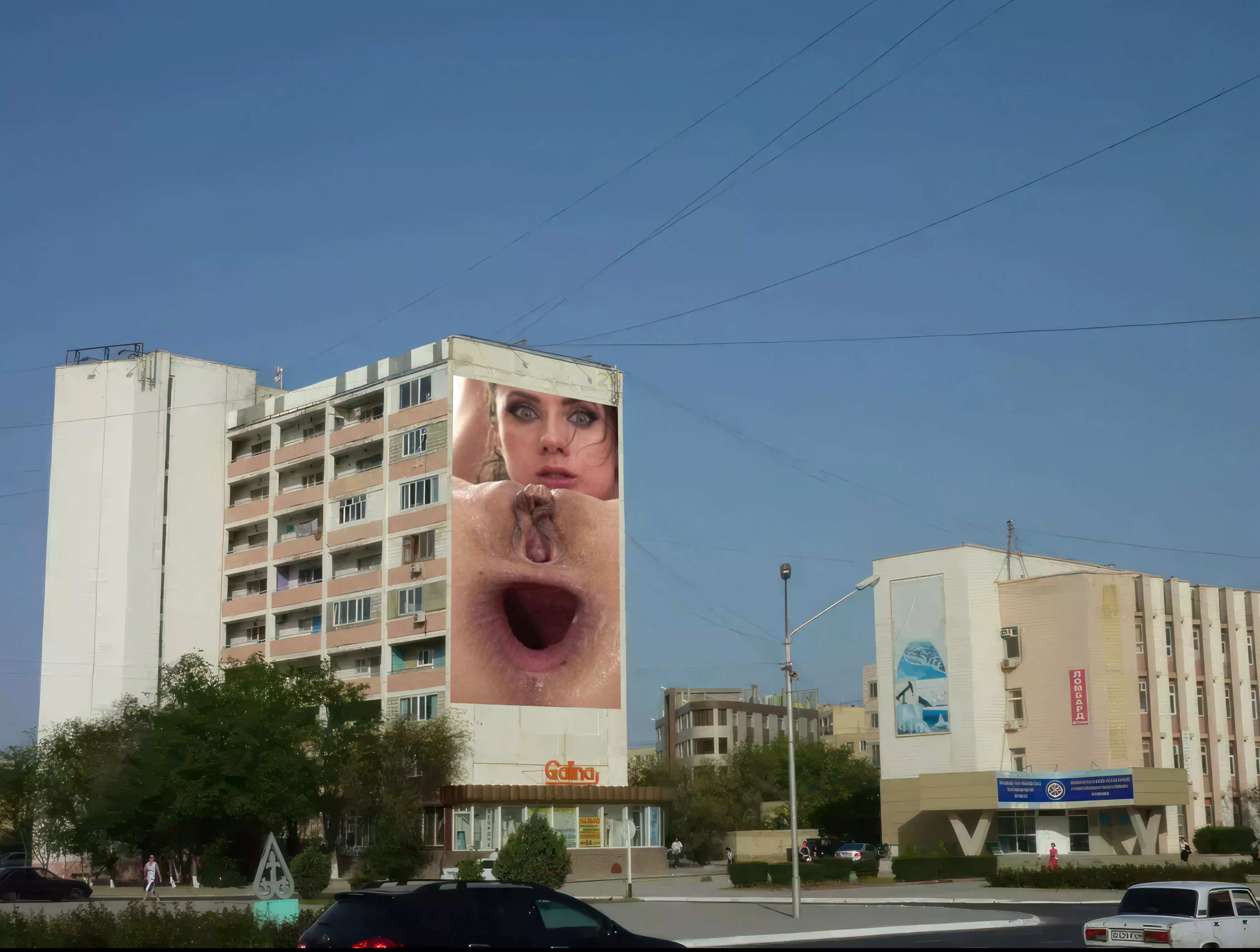 Kazakhstan pays homage to their NatiAnal Treasure Nicole Black!