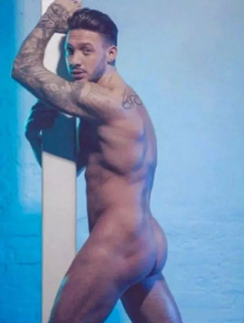 Kirk Norcross, English TV personality and cast member of reality show