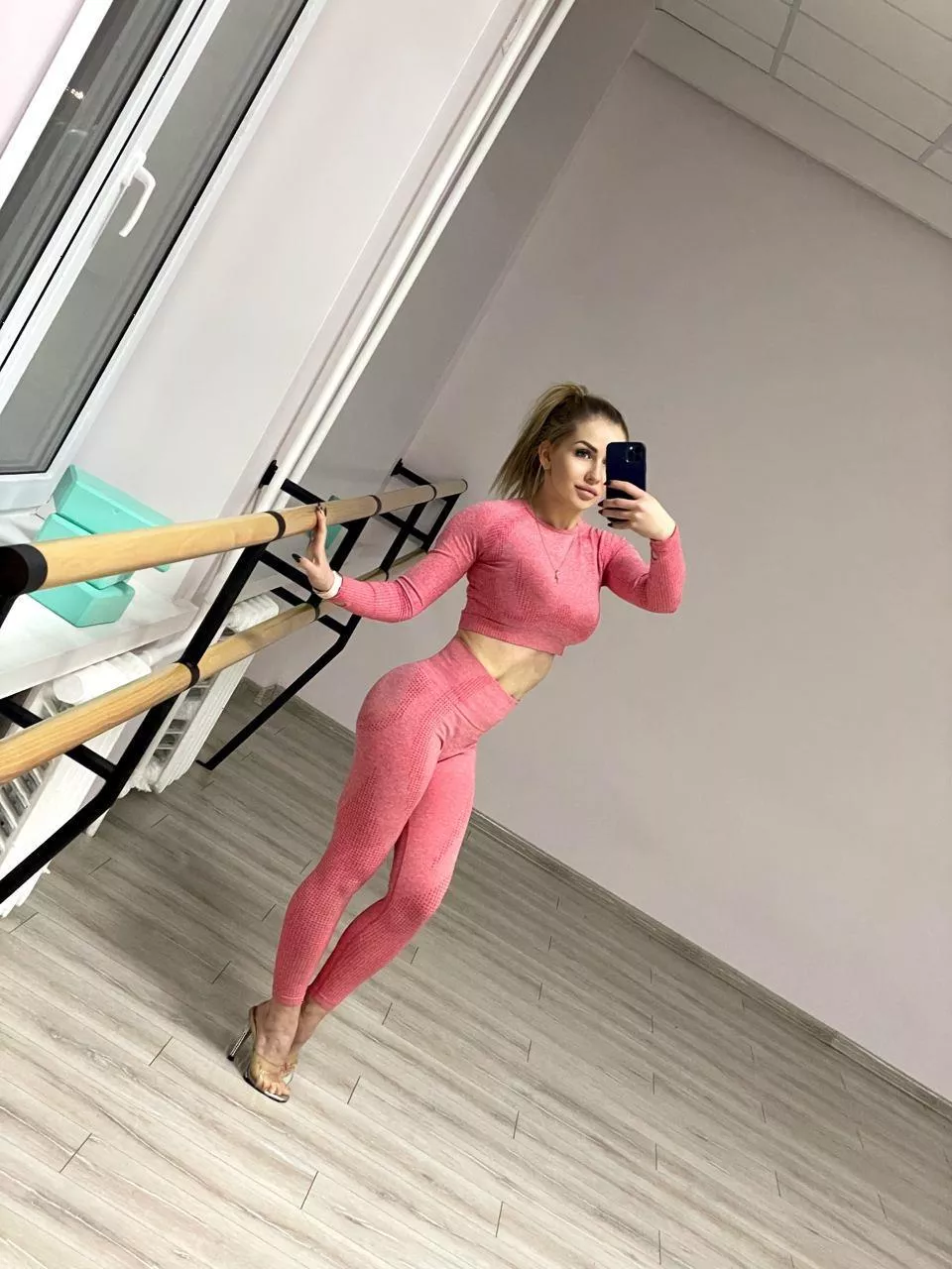 Let me rest this on your face