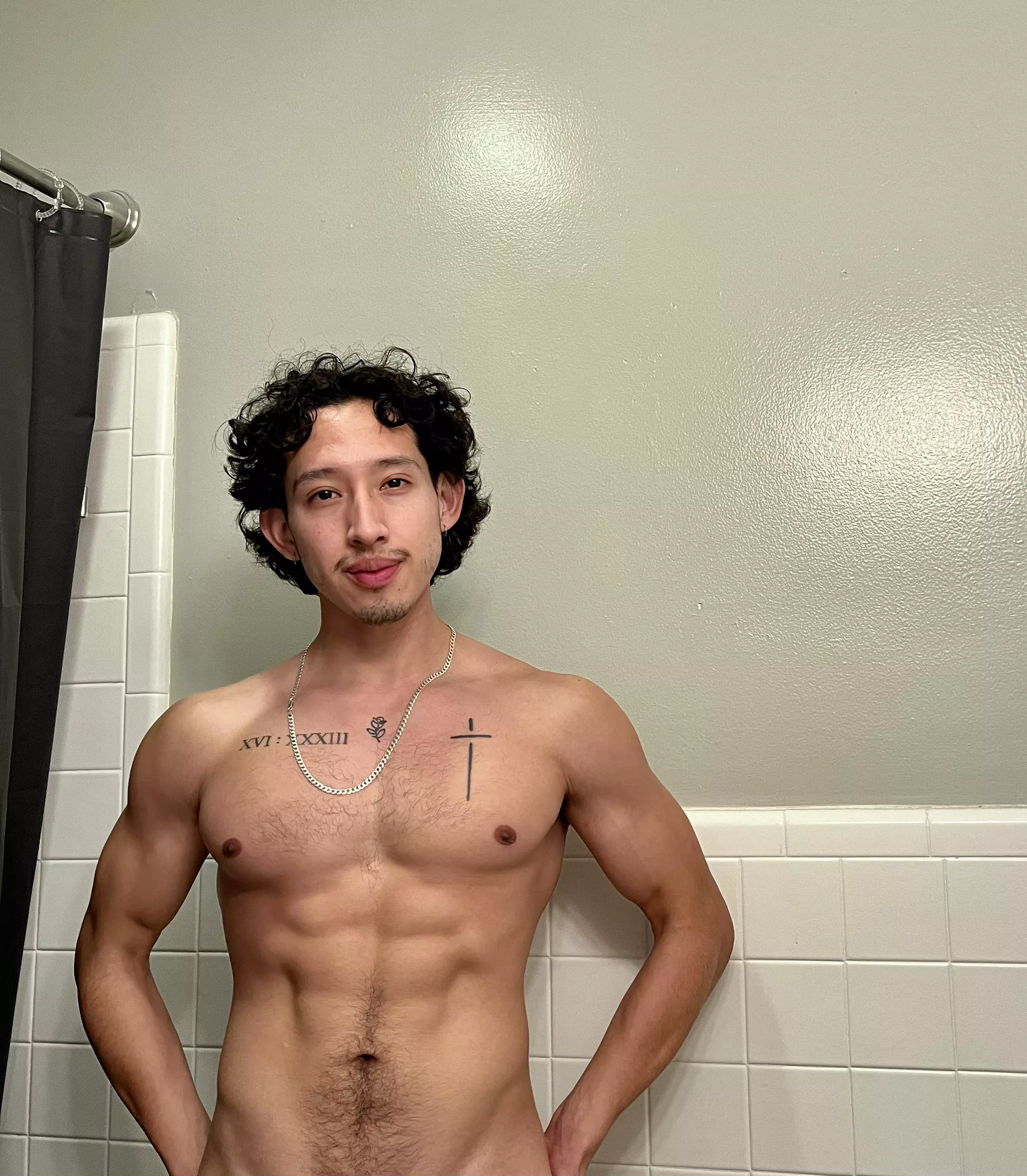 Let’s get cleaned up