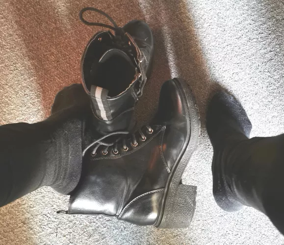 Letting them cool down