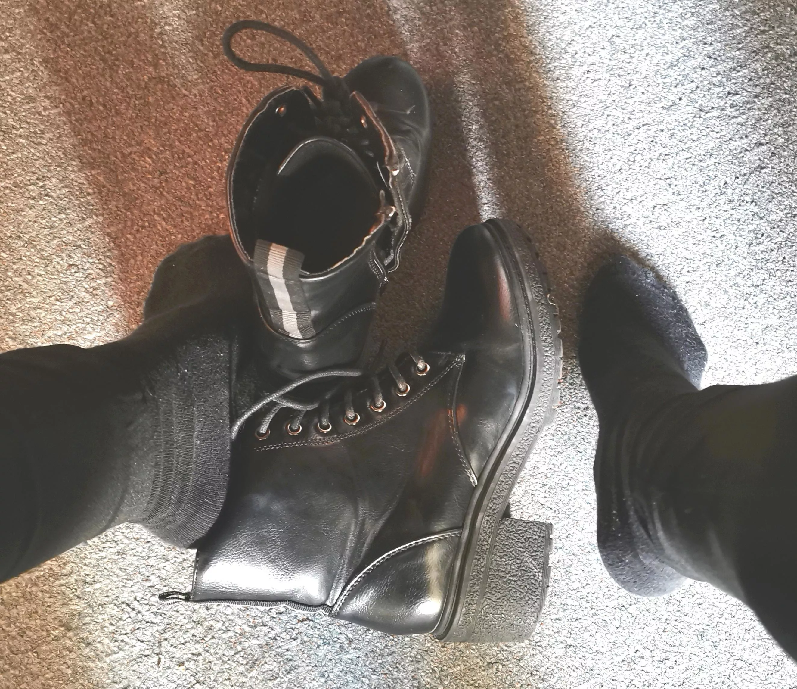 Letting them cool down