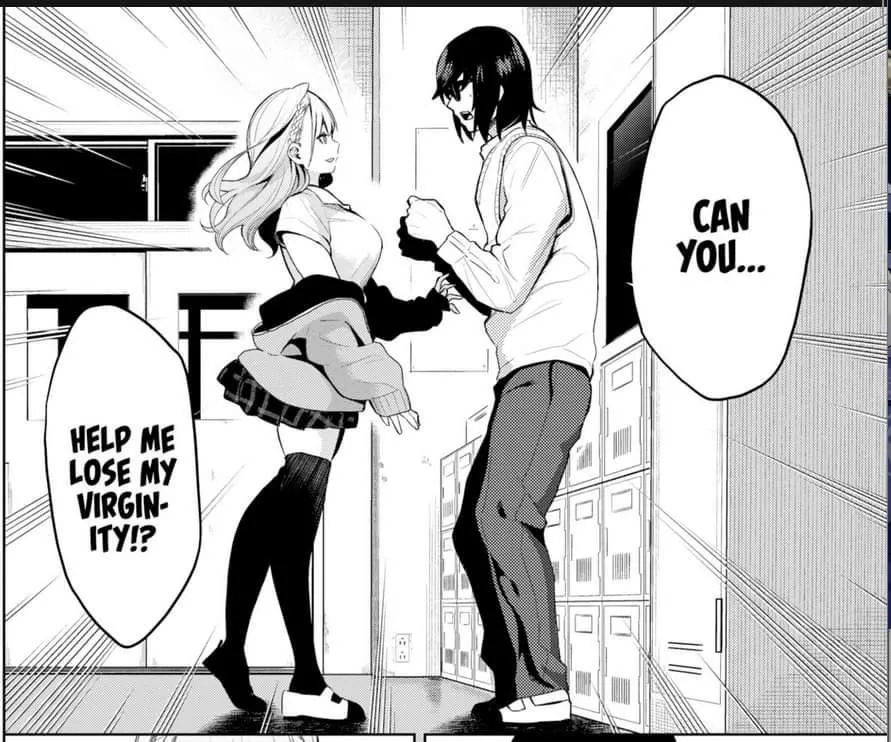 LF Mono Source: Can you help me lose my virginity?!