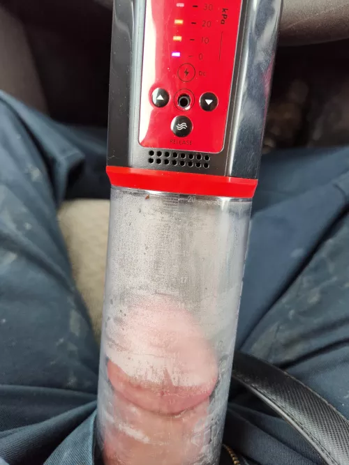 Lots of driving might as well have fun