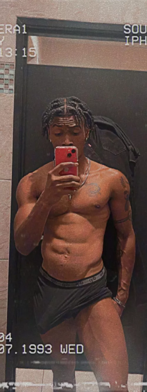 [M] 22 Love a good pump😌