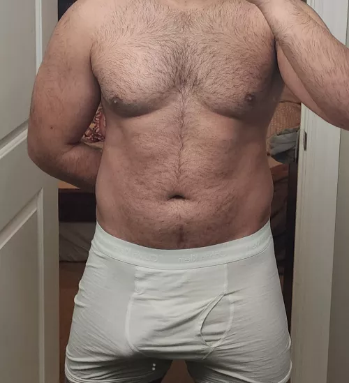 [M] seeing some abs ... dm open f only
