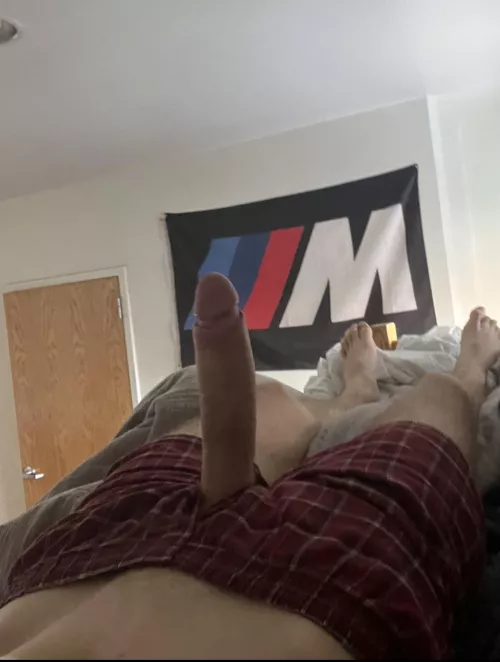 Male or female would you lick from the base to the tip?