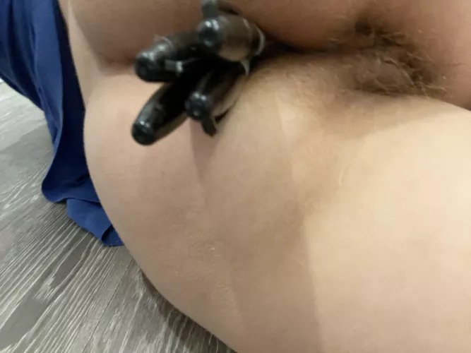 Managed to get 4 in!