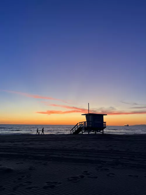 Manhattan Beach, CA [OC]
