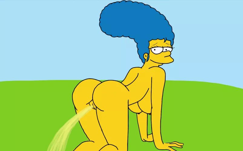 Marge Simpson
