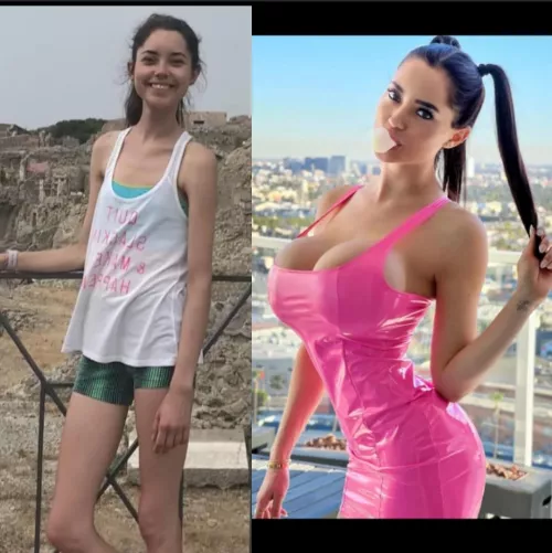 Marisol so much better 😍