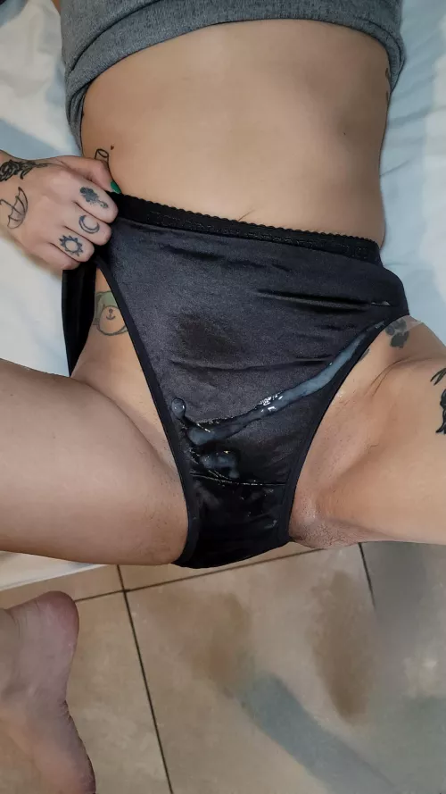 marked his territory