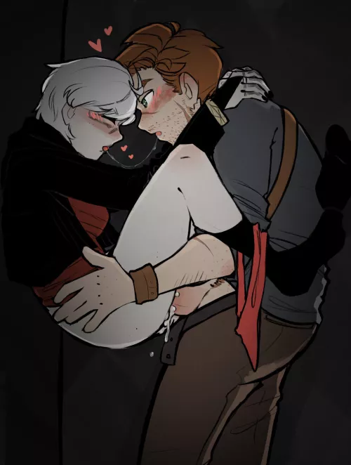 Merrin and Cal (Unknown)