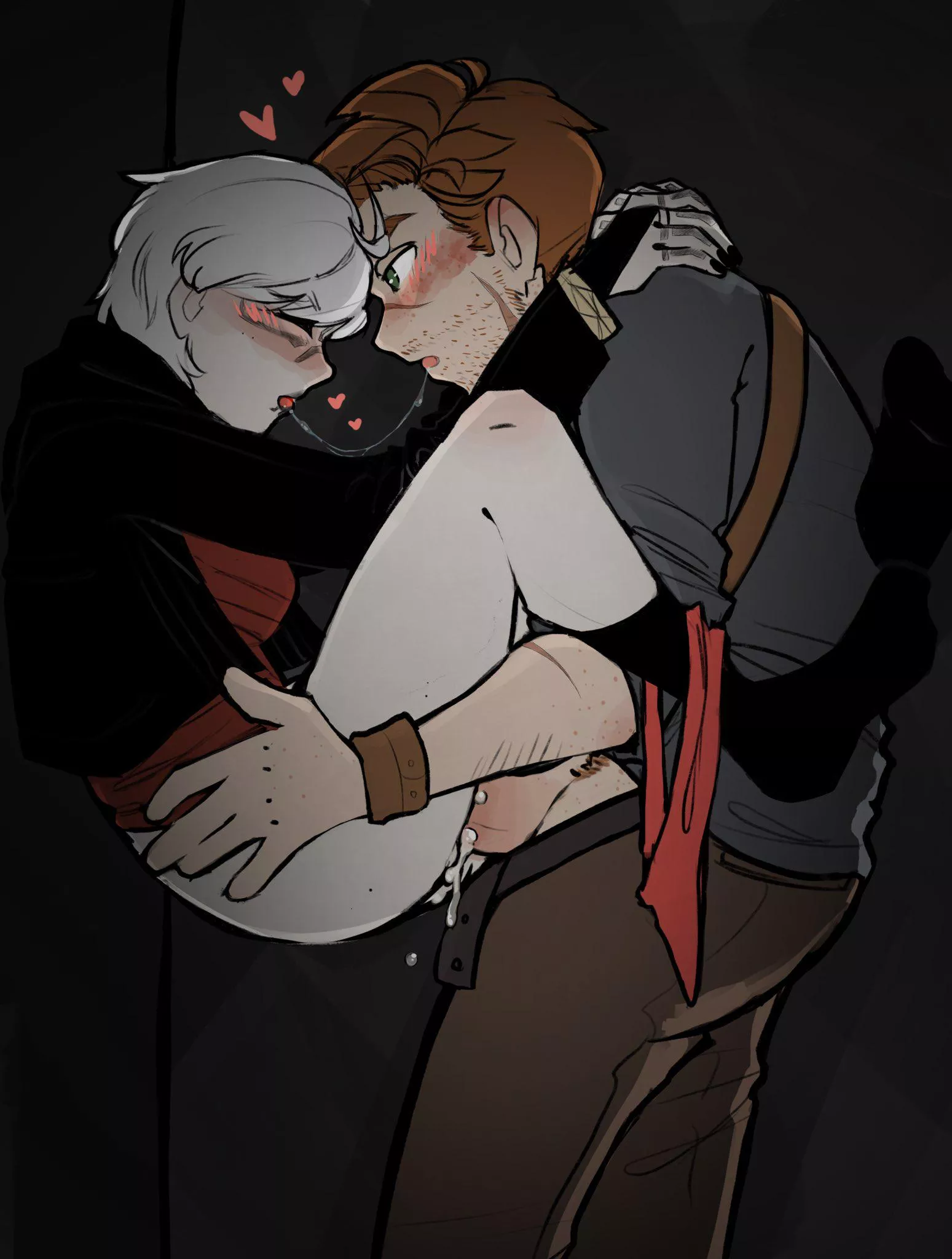 Merrin and Cal (Unknown)