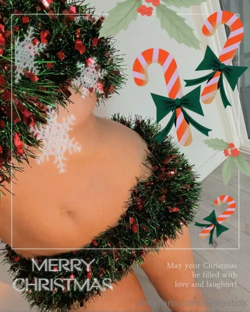 Merry Diora Christmas