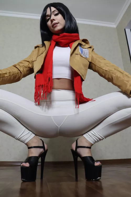 Mikasa [AOT] (Fairy Elfie)