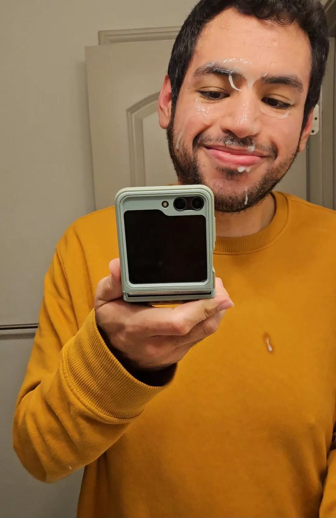 Mini cum walk video just ask (snap boyfriday5260)