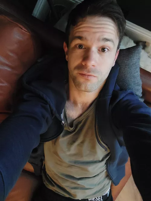 Morning Bros! Work from home day, today :)