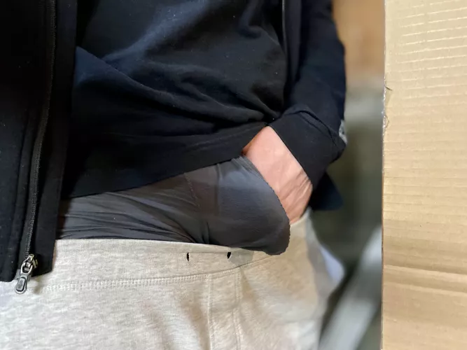 Mostly soft while scrolling Reddit