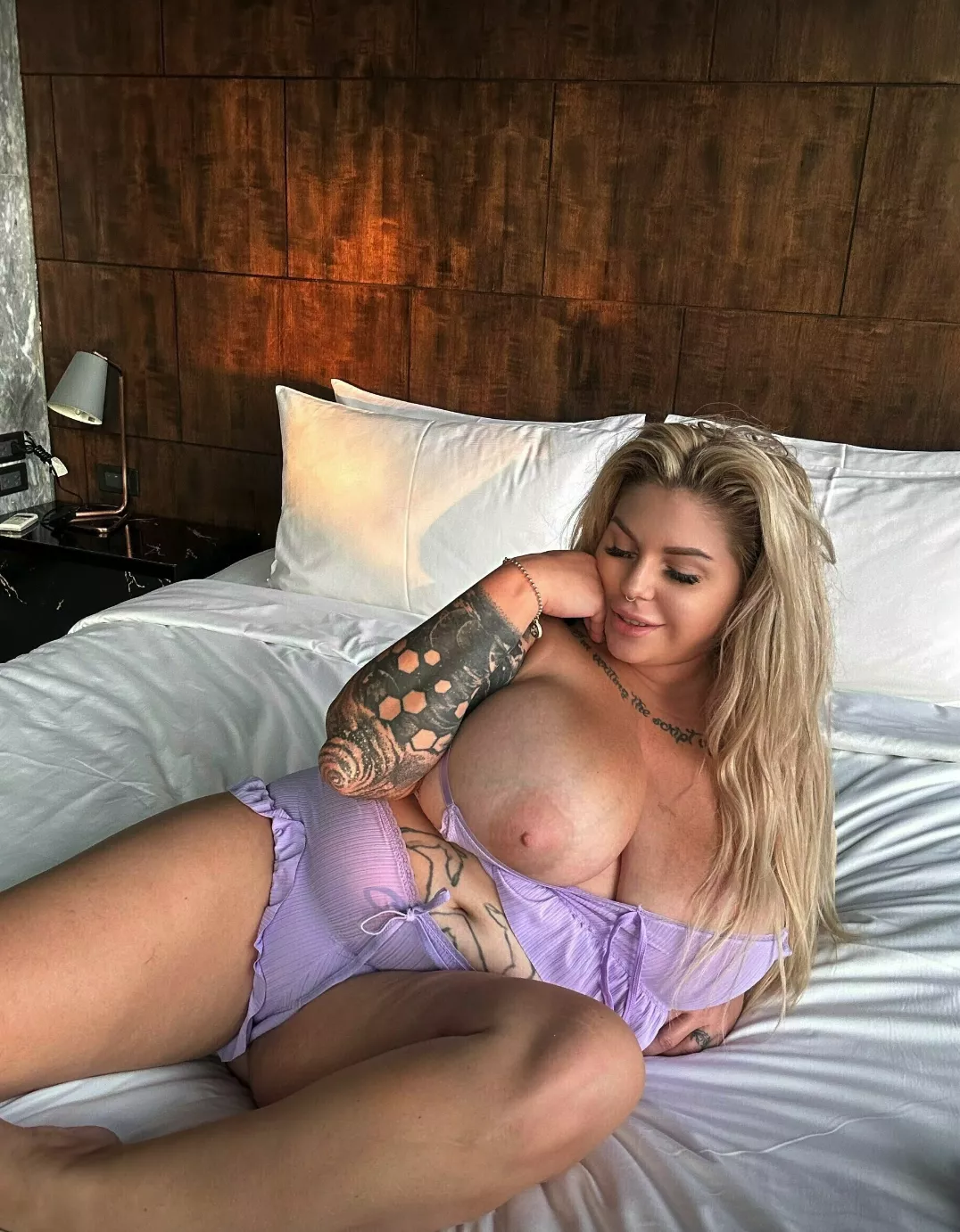 My big tits will fit very well in your hands -)