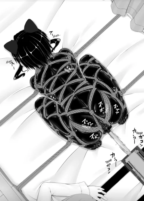 My Bondage Neko-cat