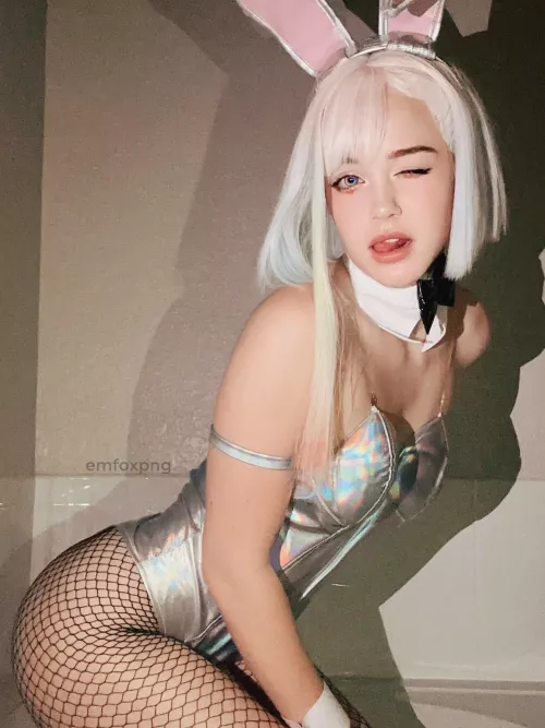 My Bunny Cosplay