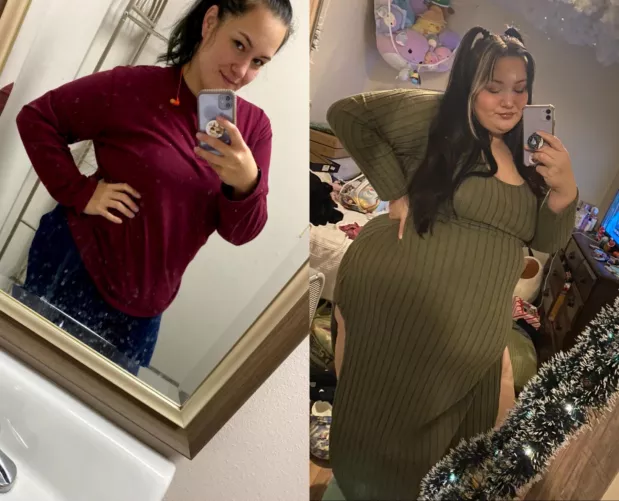 My face is getting soooo fat