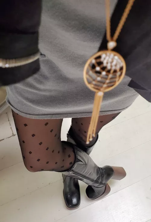 My favorite pair of boots..