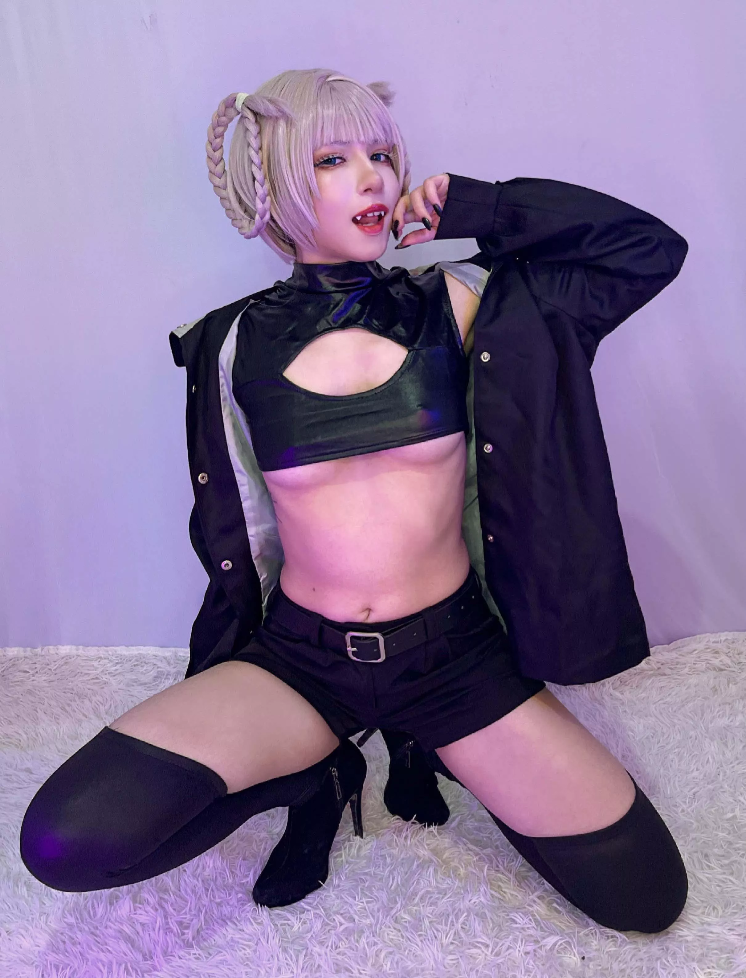 My Nazuna cosplay (Stella)