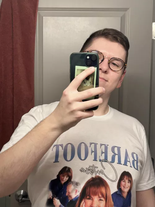 My new favorite shirt :)