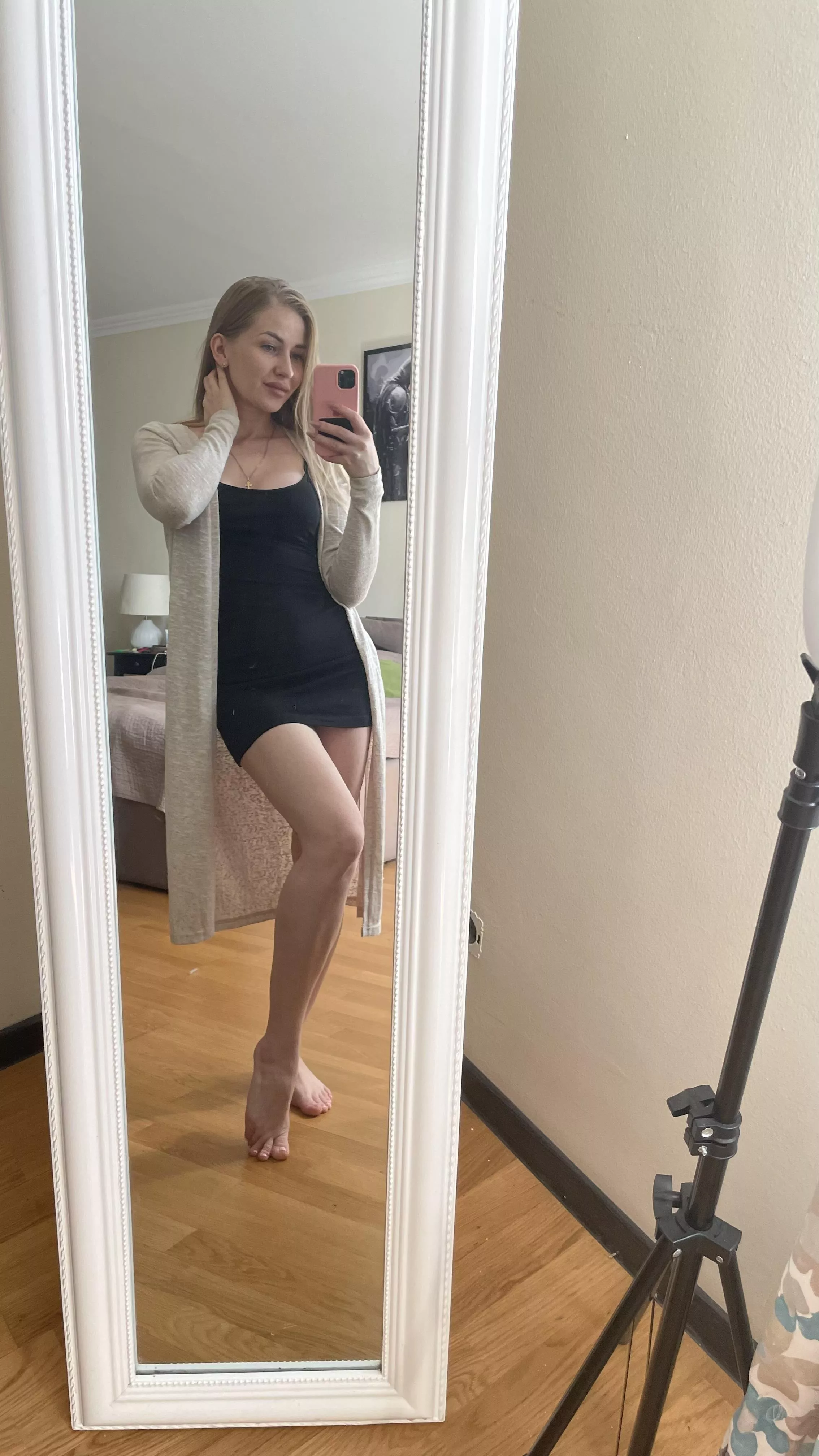 My outfit to negotiate salary