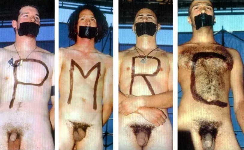 Name: Rage Against the Machine/Alt Rock Band/USA