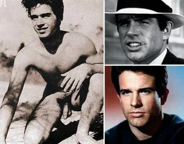Name: Warren Beatty /A-list actor/ USA