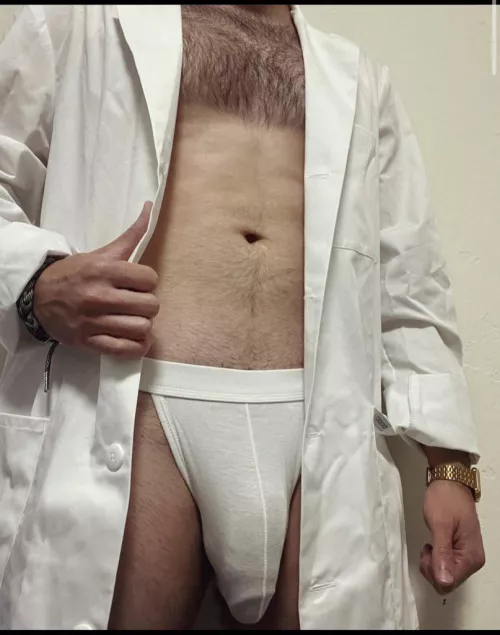 Naughty Doctor 👨🏻‍⚕️