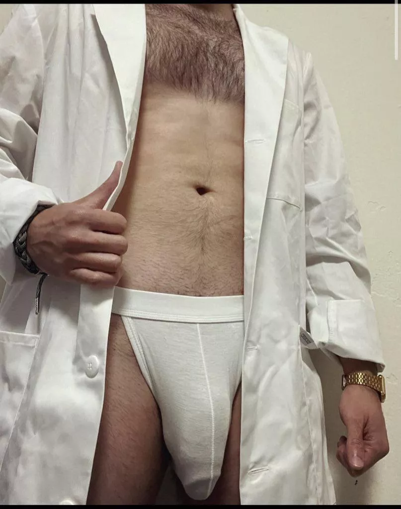 Naughty Doctor 👨🏻‍⚕️