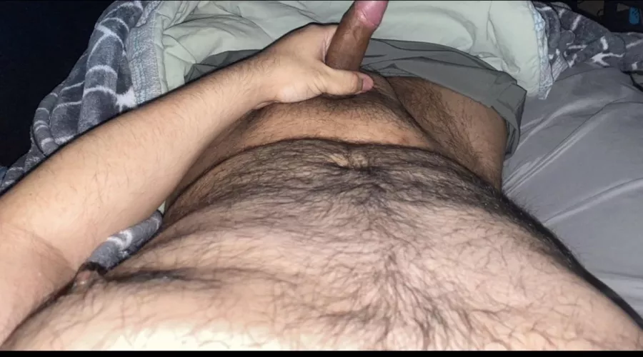 Need a hairy bottom boy. It’s cold here too, need a cuddle buddy as well.