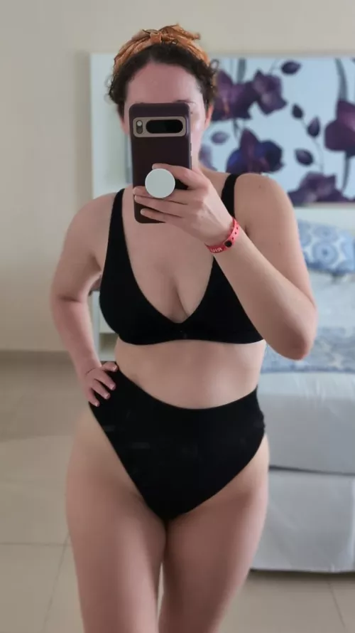 New bikini for vacation [F]