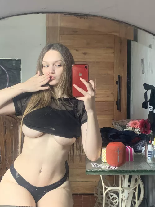 New here, I hope you are nice :)